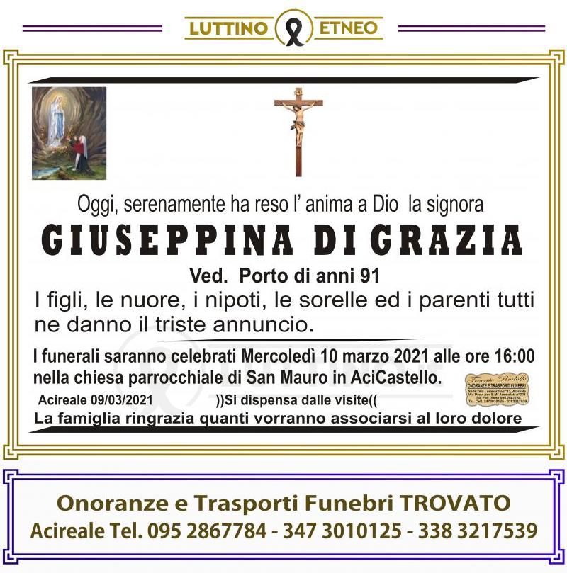Giuseppina  Di Grazia 